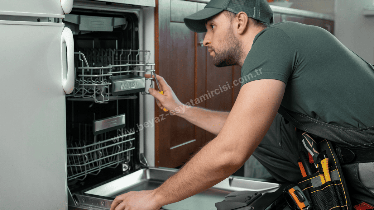 Korkuteli Bulaşık Makinesi Servisi - Korkuteli Beyaz Eşya Tamircisi