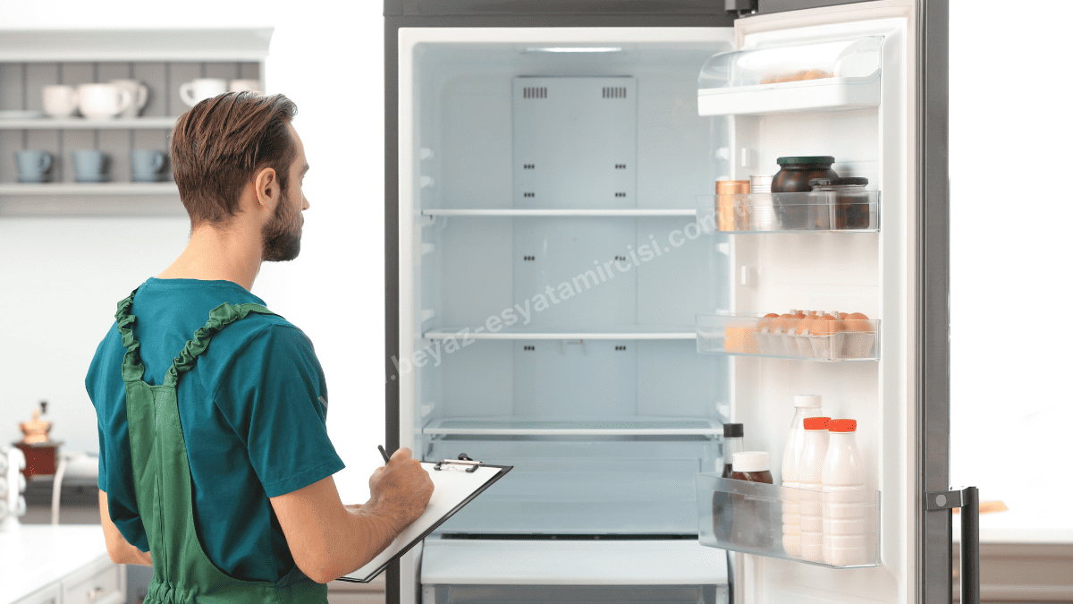 Korkuteli Buzdolabı Servisi - Korkuteli Beyaz Eşya Tamircisi