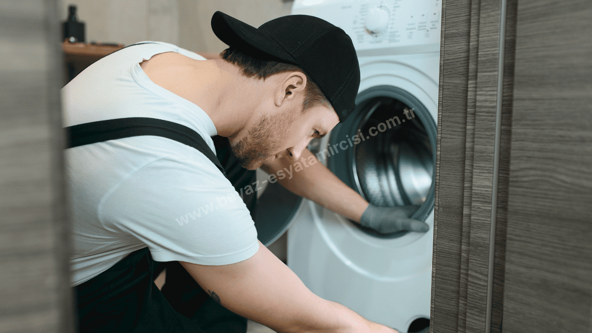 Korkuteli Çamaşır Makinesi Servisi - Korkuteli Beyaz Eşya Tamircisi