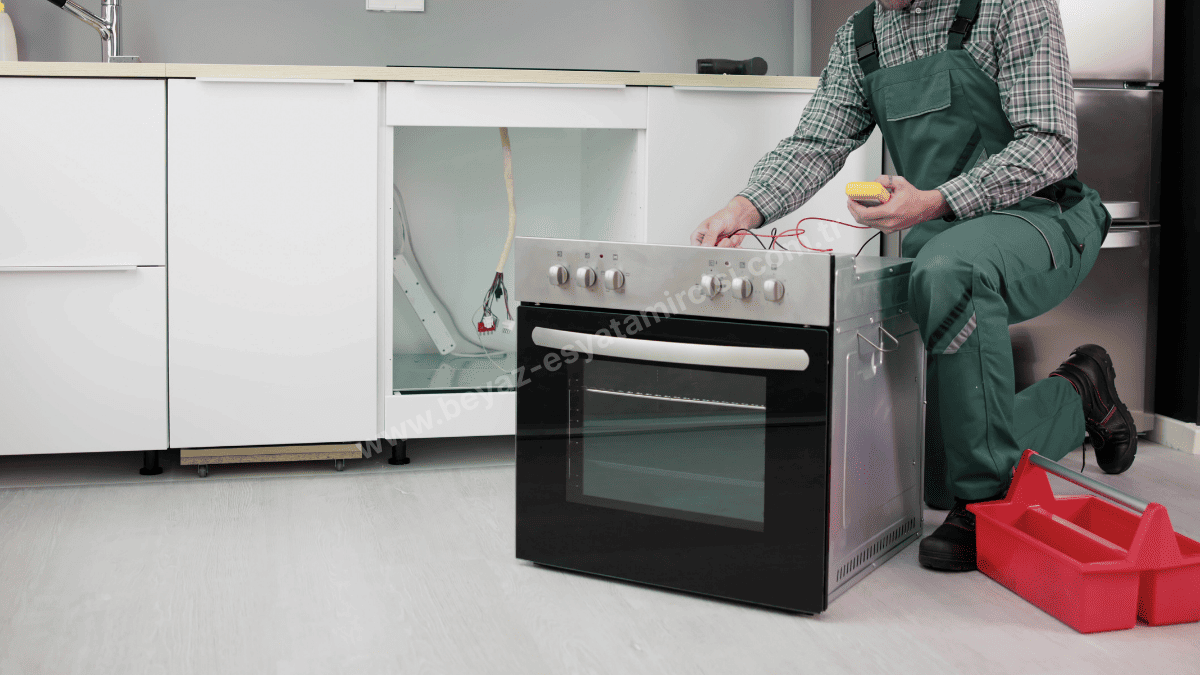 Korkuteli Fırın & Ocak Servisi - Korkuteli Beyaz Eşya Tamircisi