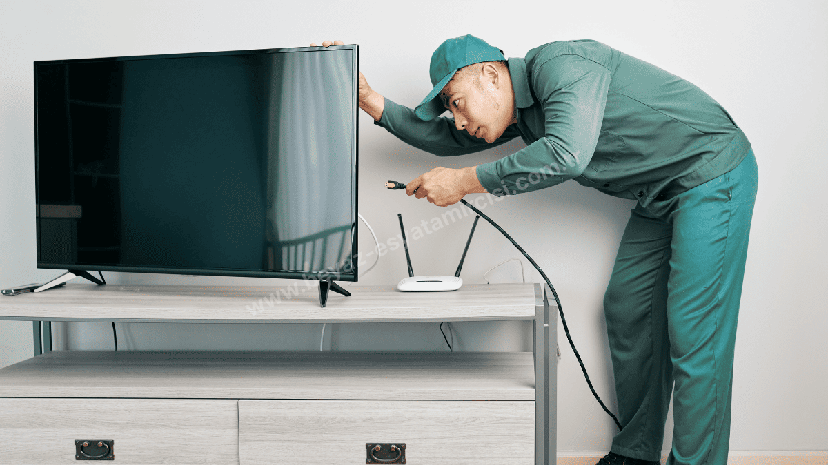 Korkuteli Televizyon Servisi - Korkuteli Beyaz Eşya Tamircisi